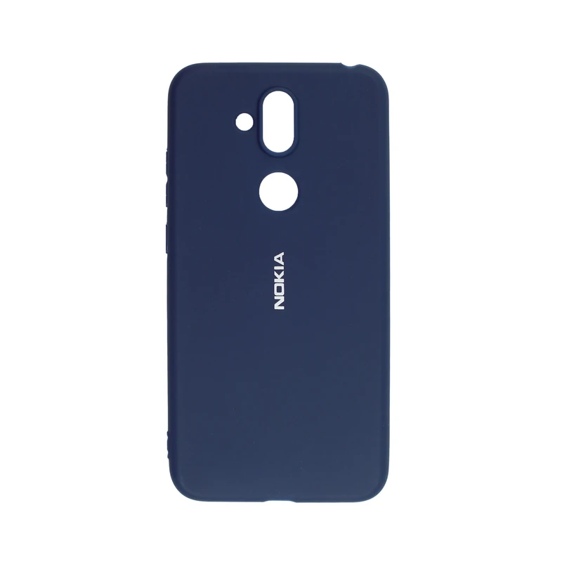 کاور مدل سیلیکونی مناسب برای گوشی موبایل نوکیا 7.1 Plus