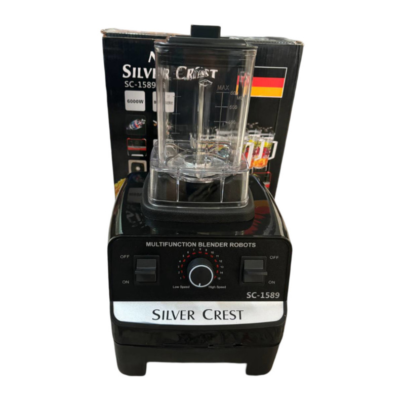 مخلوط کن و آسیاب کن سیلور کرست مدل SC1589