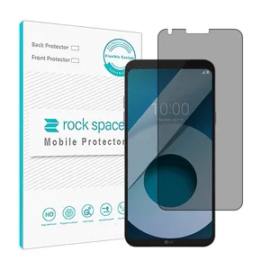 Rock space model HyPRV screen protector suitable for LG Q6 mobile phone