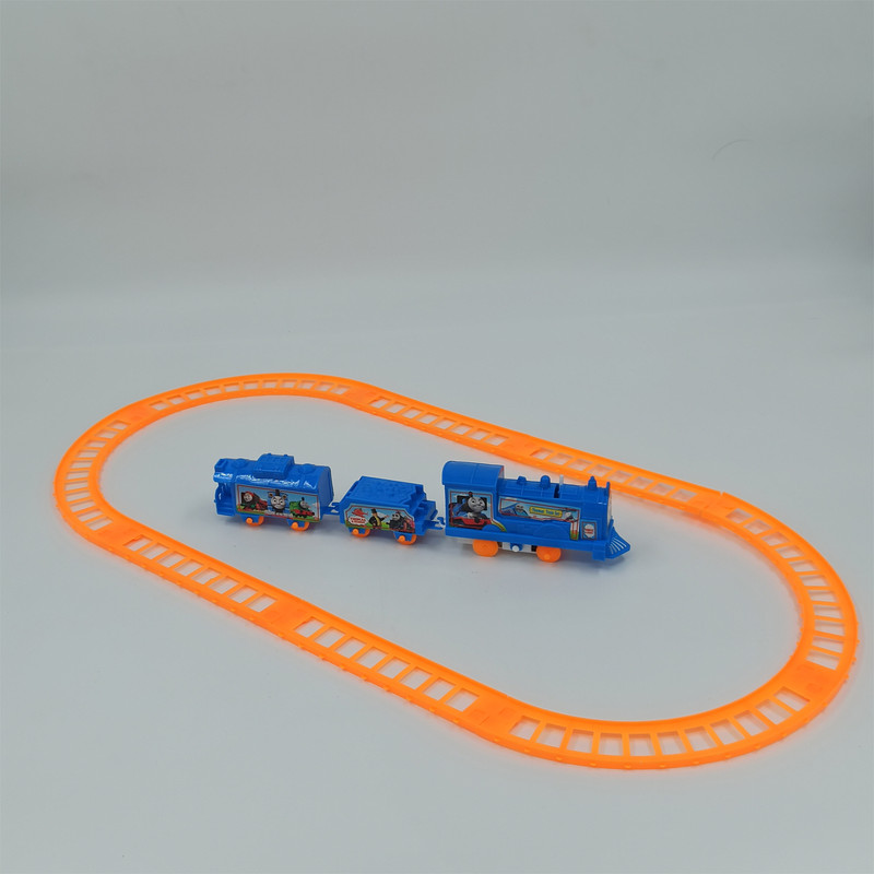 قطار بازی مدل NO.877-33 کد 10046