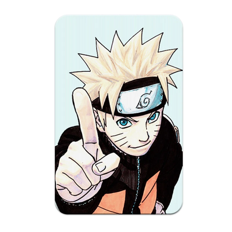 استیکر کارت پرمانه طرح Naruto کد pm3d.2639