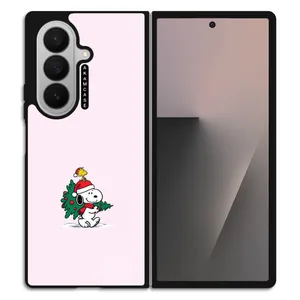 AKAM AMC-WSGZFOLD7-CHRISTMAS-16 Cover For Samsung Galaxy Z Fold 7
