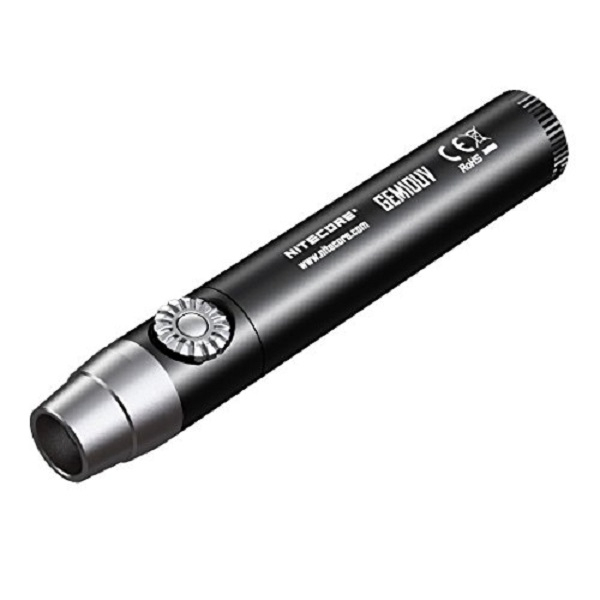 چراغ قوه نایت کر مدل GEM10UV