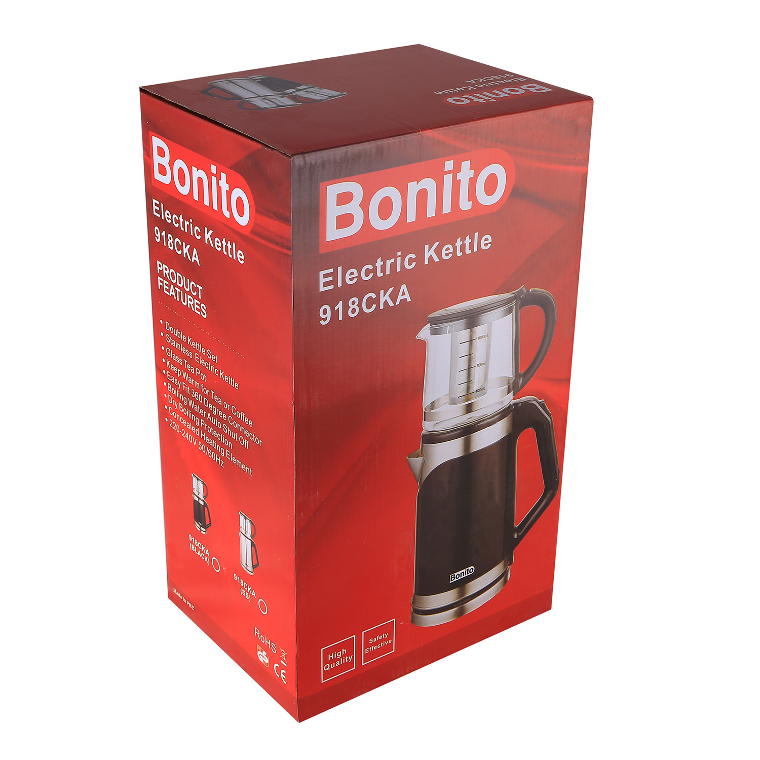 چایساز بونیتو مدل 918cka