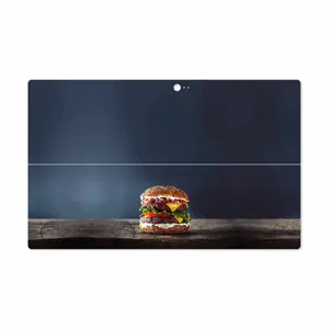 MAHOOT Hamburger Cover Sticker for Microsoft Surface 2 RT 2013