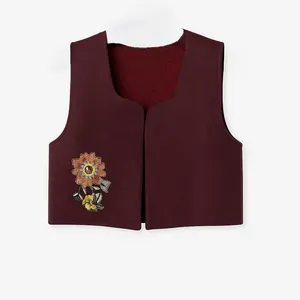 جلیقه رسمی زنانه مدل ۲۸۲۸