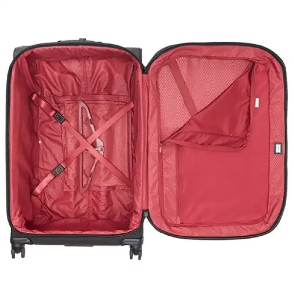 چمدان دلسی مدل CHATELET SOFT PLUS کد 1771820 سایز متوسط