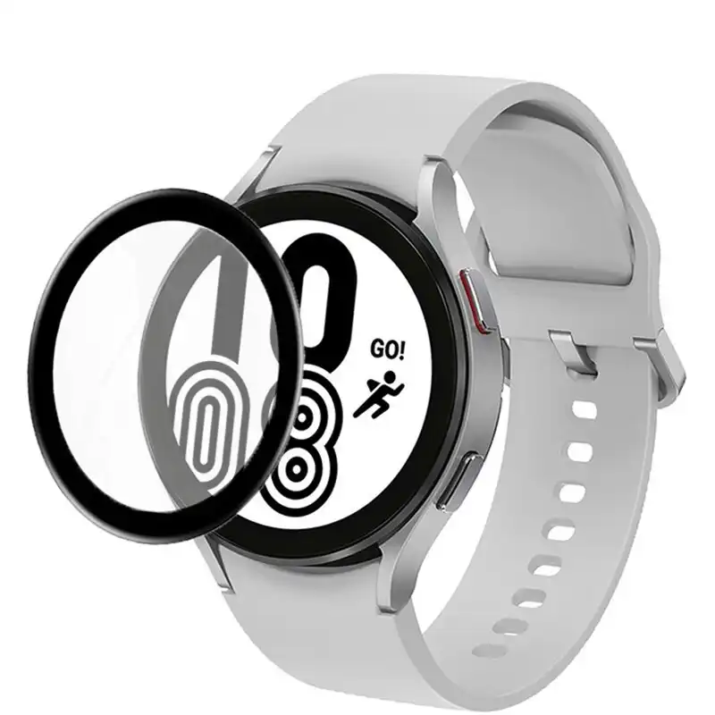 محافظ صفحه نمایش مدل pmma40 مناسب برای ساعت هوشمند سامسونگ Galaxy Watch 4 40mm R8670/R865