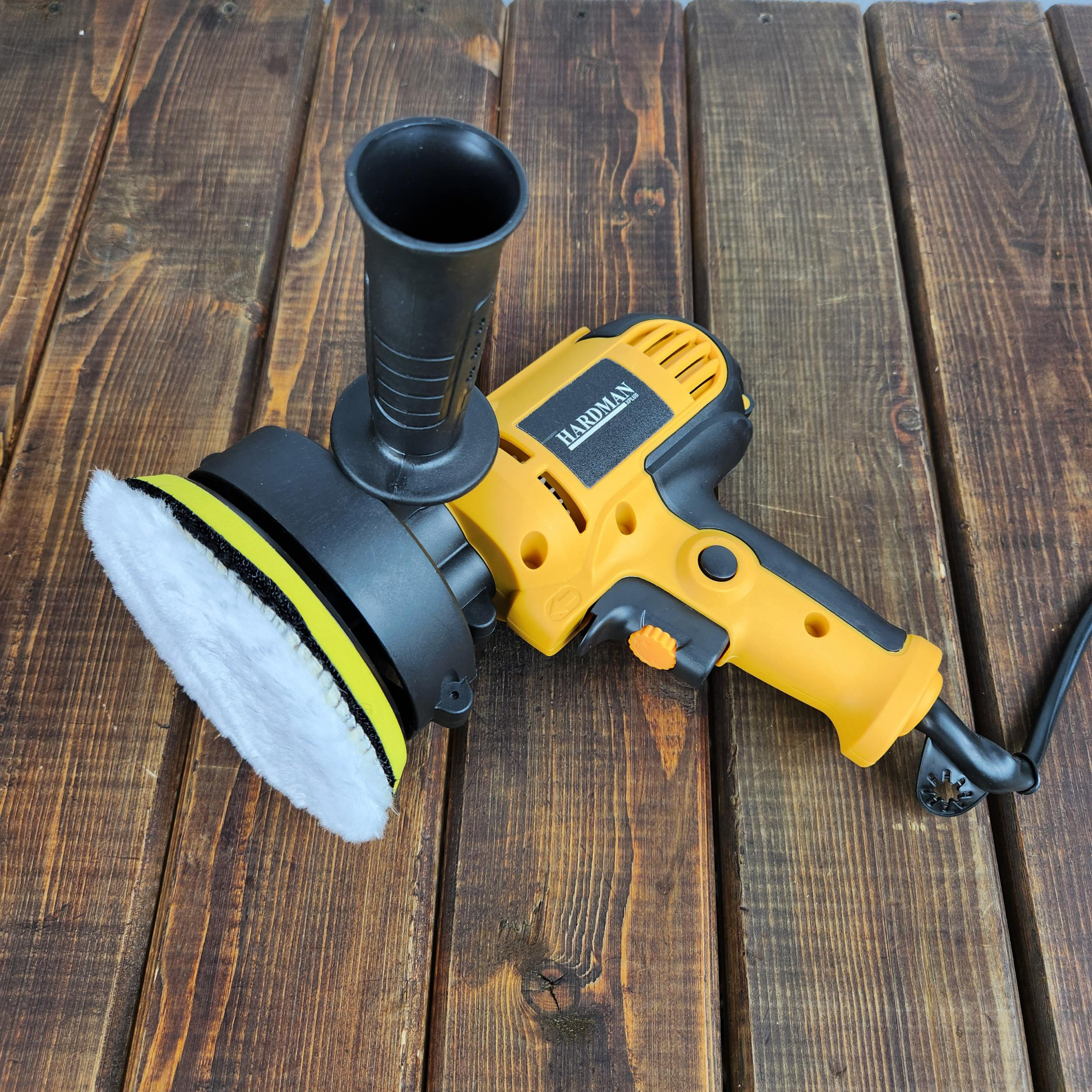 دستگاه پولیش هاردمن کد GHR972 مدل 125MM دستگاه پولیش هاردمن کد GHR972 مدل 125MM