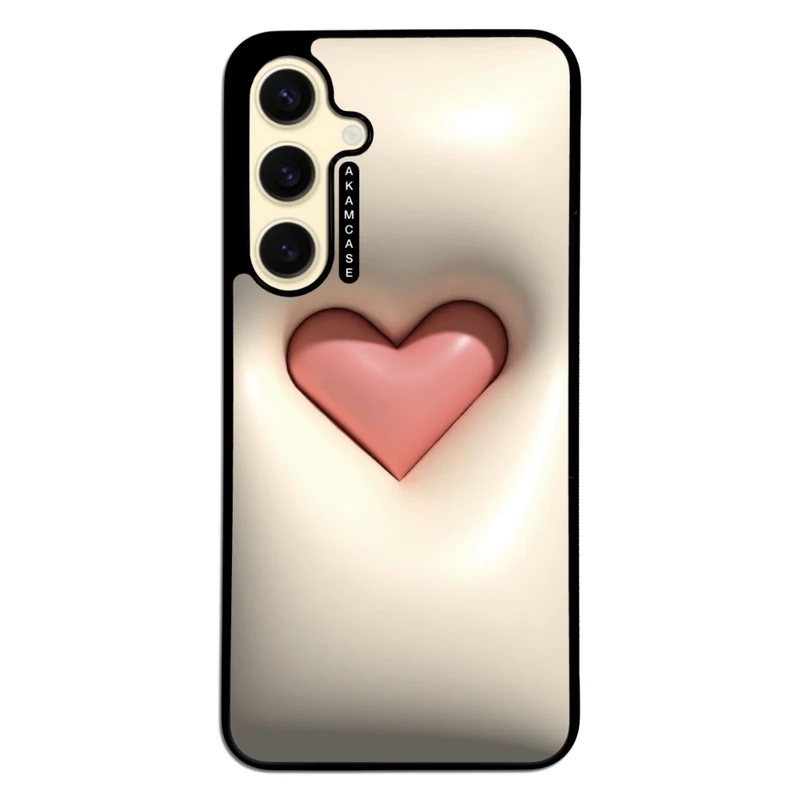 کاور آکام مدل AMC-WSGS24FE-JELLY-68 مناسب برای گوشی موبایل سامسونگ Galaxy S24 FE