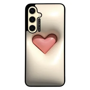 AKAM AMC-WSGS24FE-JELLY-68 Cover For Samsung Galaxy S24 FE