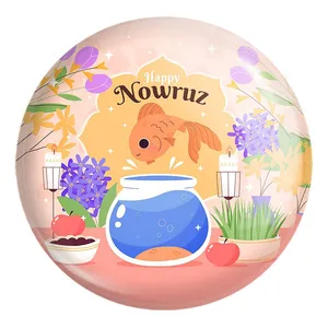پیکسل خندالو طرح نوروز کد 24600 مدل بزرگ