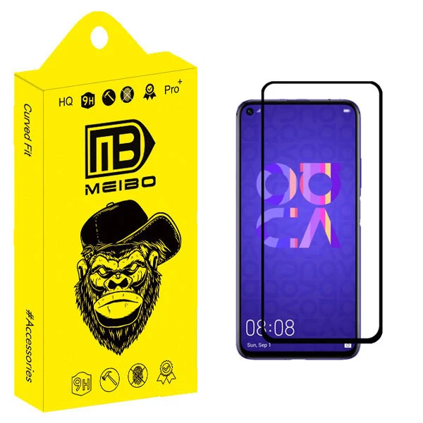 محافظ صفحه نمایش سرامیکی میبو مدل HK+ مناسب برای گوشی موبایل هوآوی NOVA 5T