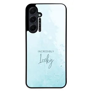 AKAM AMC-WSGA55-LUCKY-16 Cover For Samsung Galaxy A55