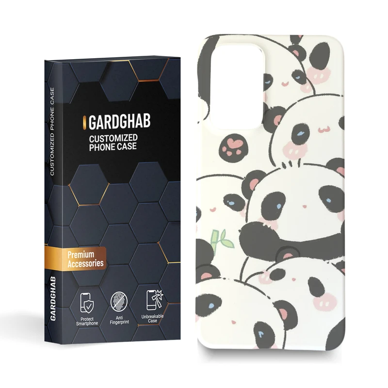 کاور گارد قاب مدل فانتزی مناسب برای گوشی موبایل سامسونگ Galaxy A33