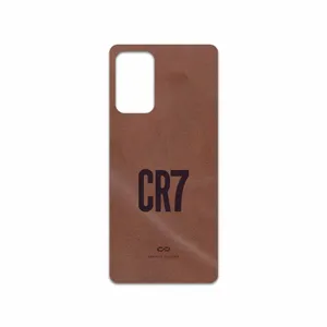 MAHOOT MNL-CR7 Cover Sticker for Samsung Galaxy A72