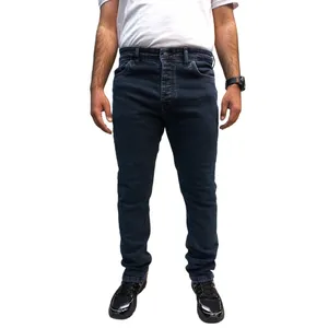 شلوار جین راسته مردانه مدل 2501