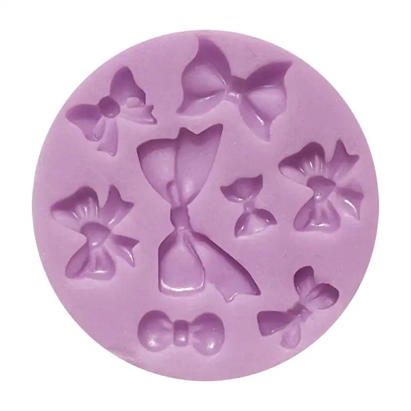 قالب مالد فوندانت مدل پاپیون کد 8