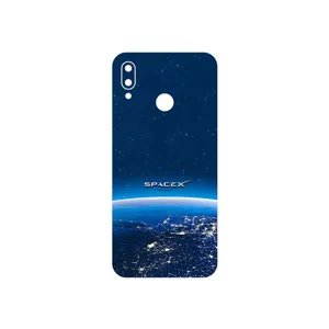 MAHOOT Space X Cover Sticker for Huawei Nova 3e