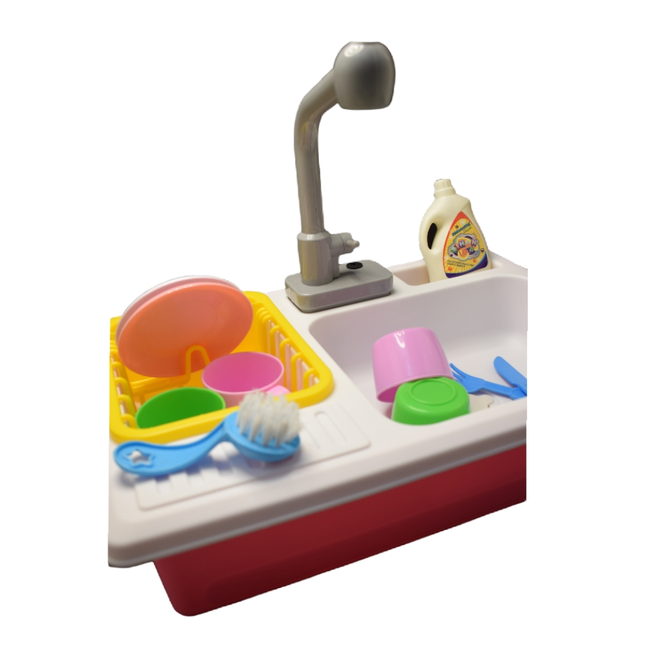 اسباب بازی سینک ظرفشویی کد 5658