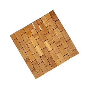 زیر قابلمه ای مدل آجری کد ۶۱۱