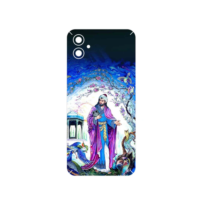 برچسب پوششی ماهوت مدل Hafiz مناسب برای گوشی موبایل سامسونگ Galaxy F04