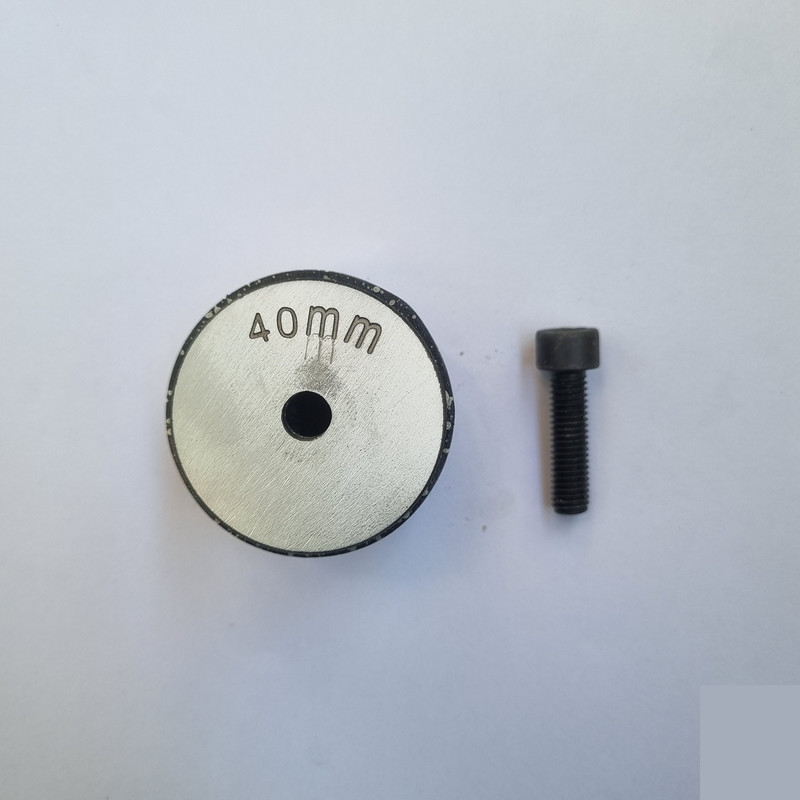 لقمه اتو لوله فلایر مدل H-D.40