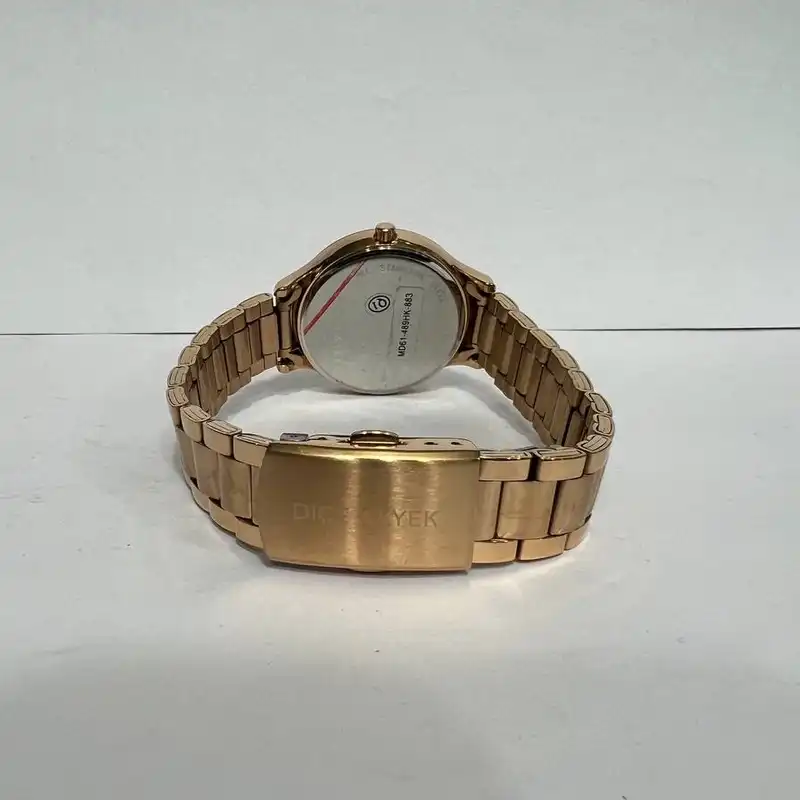 ساعت مچی عقربه ای زنانه دیس کایک مدل DK.1.AG1217.13