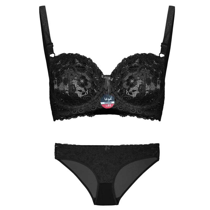 ست شورت و سوتین زنانه غوغا کد Oid-024 ME