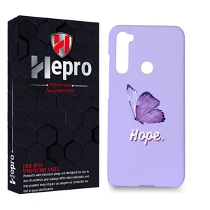 HEPRO MC Cover for XIAOMI Redmi Note 8