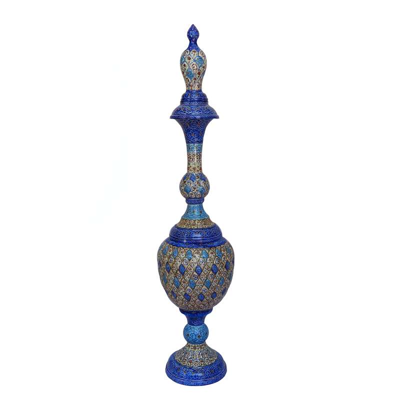 تنگ میناکاری مدل درب دار کد 1111