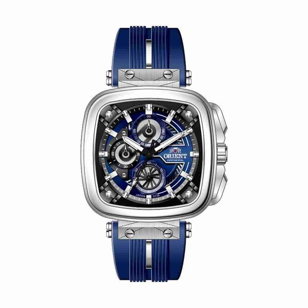 ساعت مچی عقربه‌ای کوارتز مردانه اورینت کانتیننتال مدل 0138-10