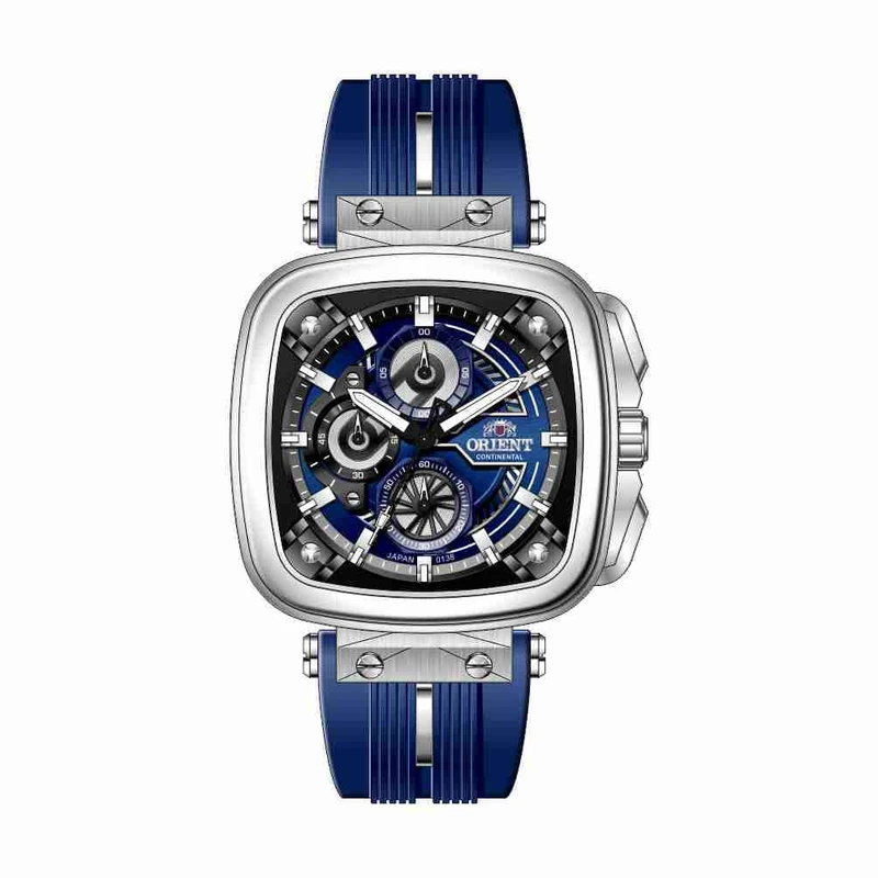 ساعت مچی عقربه‌ای کوارتز مردانه اورینت کانتیننتال مدل 0138-10