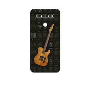 MAHOOT Guitar-Instrument Cover Sticker for LG K51S
