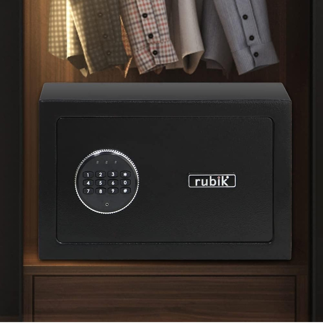 صندوق الکترونیکی روبیک مدل 20D صندوق الکترونیکی روبیک مدل 20D