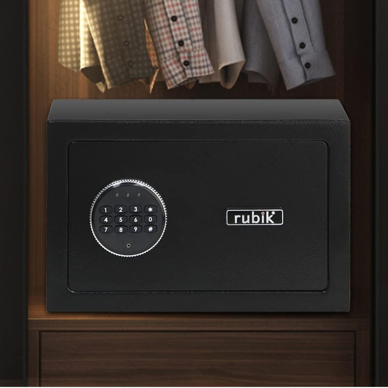 صندوق الکترونیکی روبیک مدل 20D صندوق الکترونیکی روبیک مدل 20D