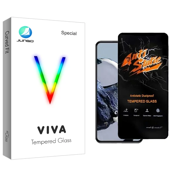 محافظ صفحه نمایش جانبو مدل Viva Antistatic مناسب برای گوشی موبایل شیائومی 12T