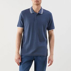 پولوشرت آستین کوتاه مردانه ال سی وایکیکی مدل S56629Z8
