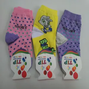  جوراب دخترانه تابش ایران پود کد 0002 مجموعه 3 عددی