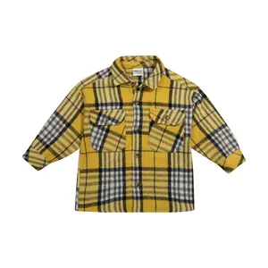  پیراهن بچگانه جی بی جو مدل shacket کد 675