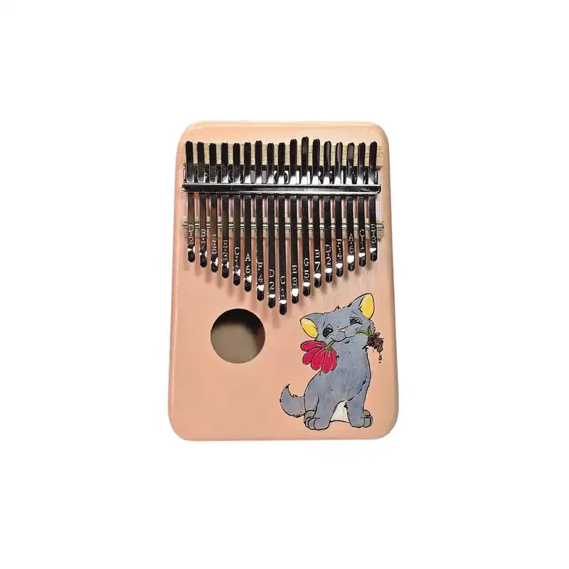 کالیمبا کُرال طرح نقاشی مدل حفره دار حرفه ای