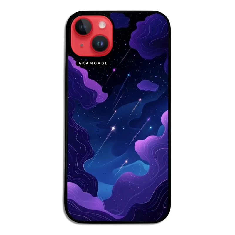 کاور آکام مدل AMC-WA14PLUS-STARS-1 مناسب برای گوشی موبایل اپل iPhone 14 Plus