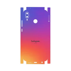 MAHOOT Instagram-FullSkin Cover Sticker for Huawei Nova 3e