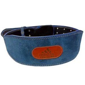 کمربند بدنسازی مدل چرمی اشوالت