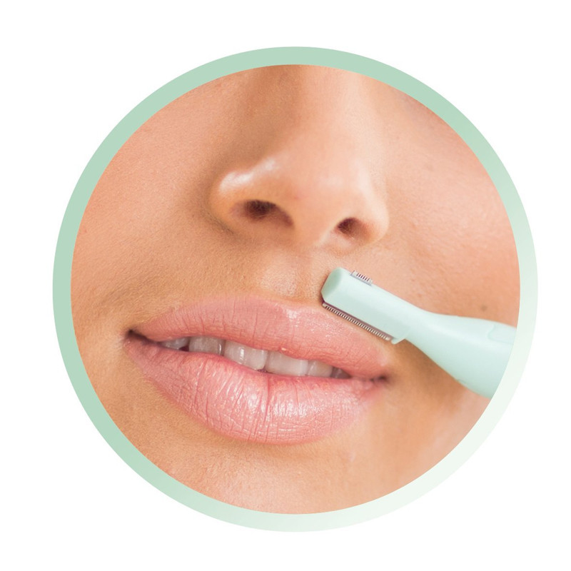 ست اصلاح موی صورت بانوان رمینگتون مدل Beauty Trimmer
