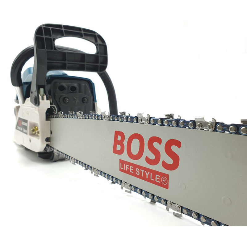 اره زنجیری بنزینی باس مدل LIFE-STYLE اره زنجیری بنزینی باس مدل LIFE-STYLE