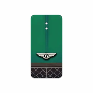 MAHOOT Bentley Cover Sticker for Meizu M5