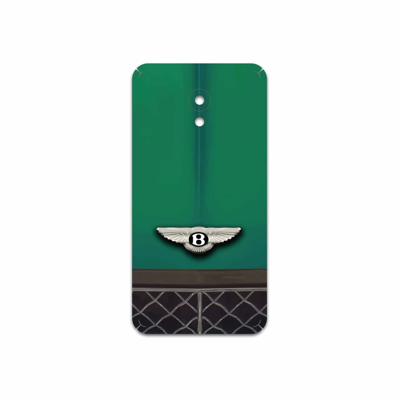 برچسب پوششی ماهوت مدل Bentley مناسب برای گوشی موبایل میزو M5