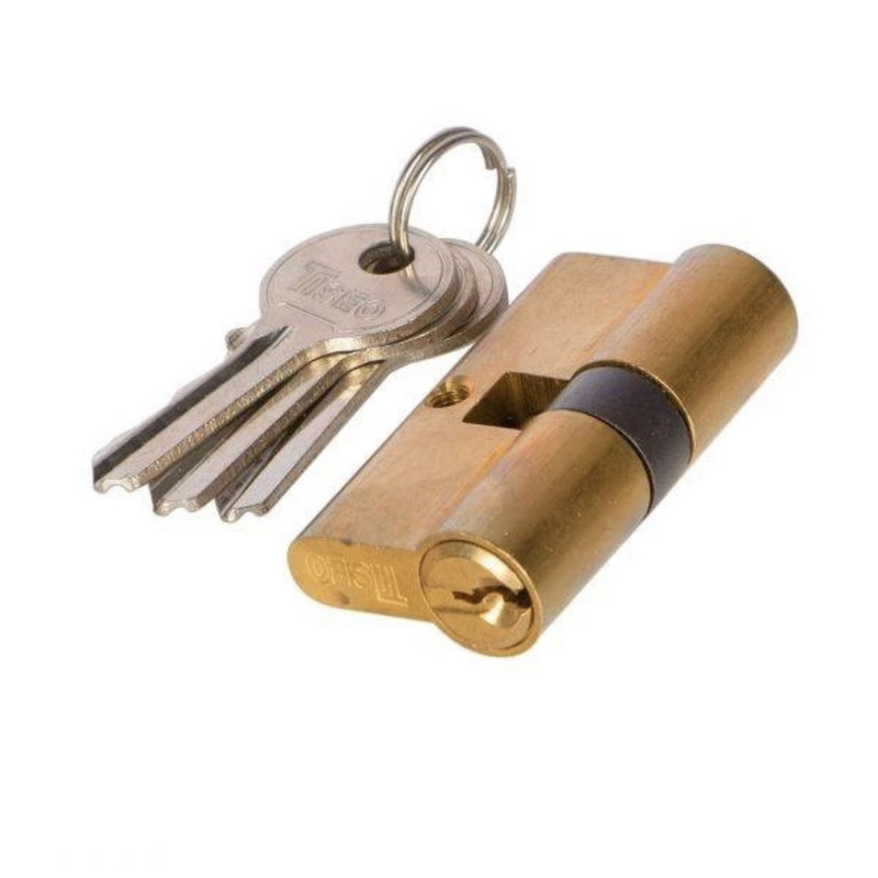 سیلندر قفل تیزو مدل 60mm