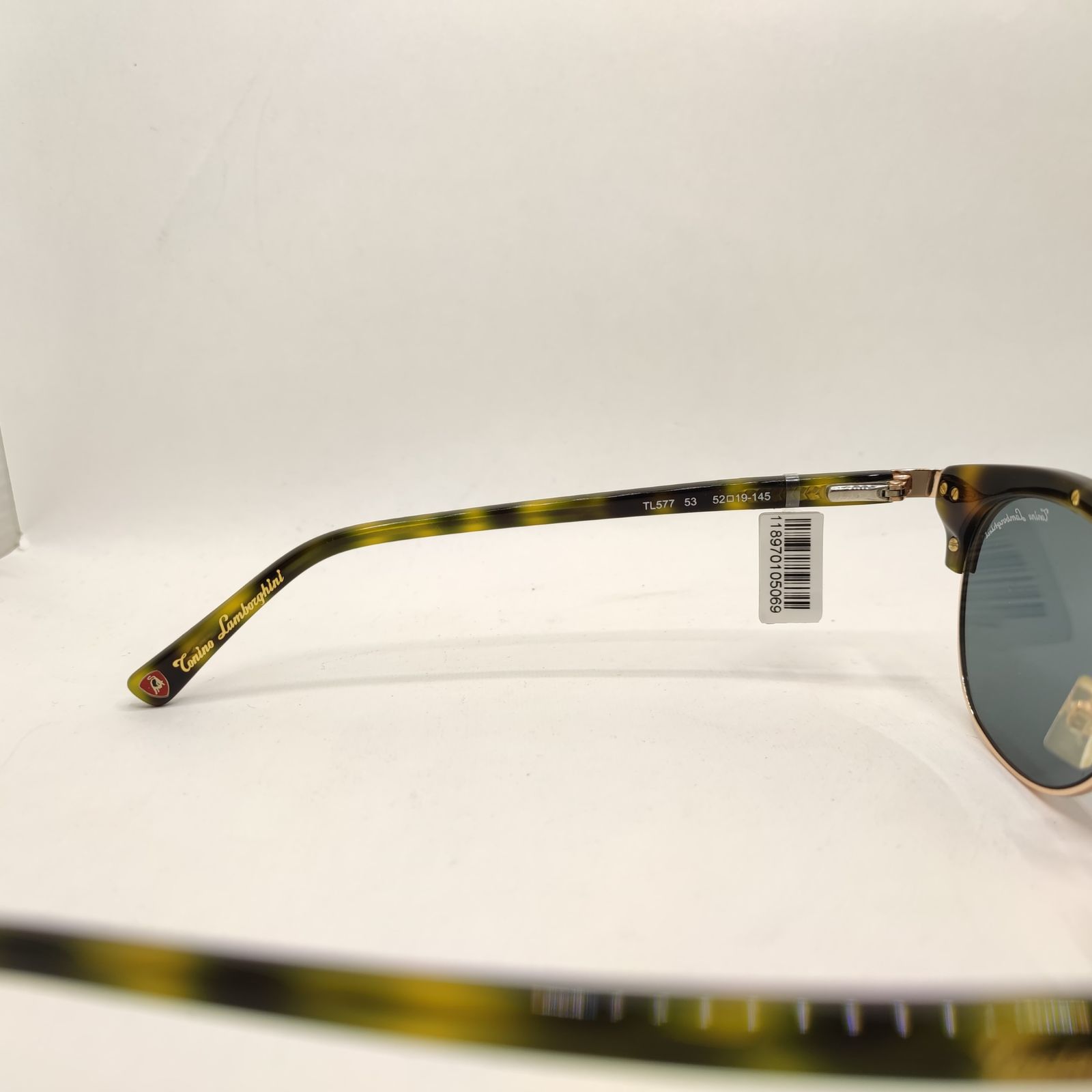 عینک آفتابی تونینو لامبورگینی مدل Tl577 -  - 5